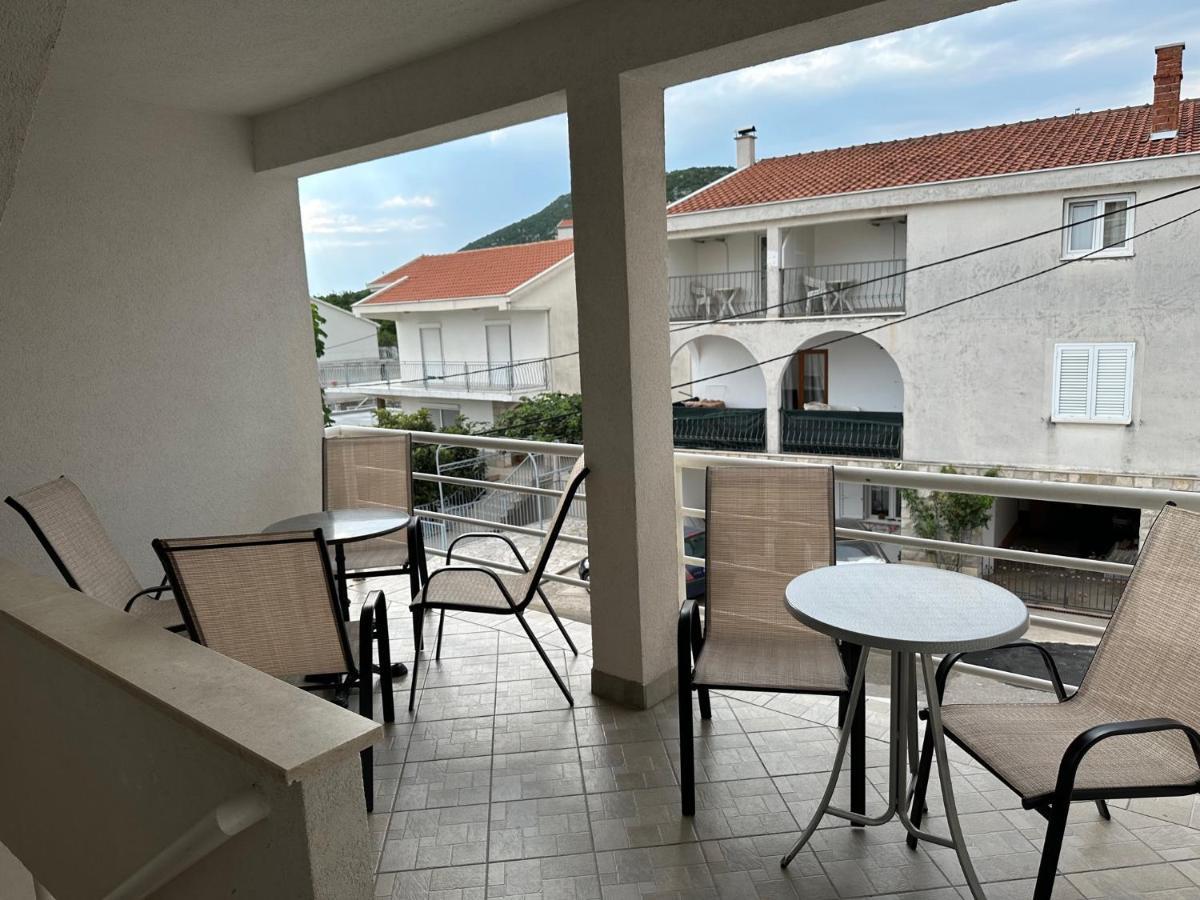 Royal Apartments Neum Exteriér fotografie