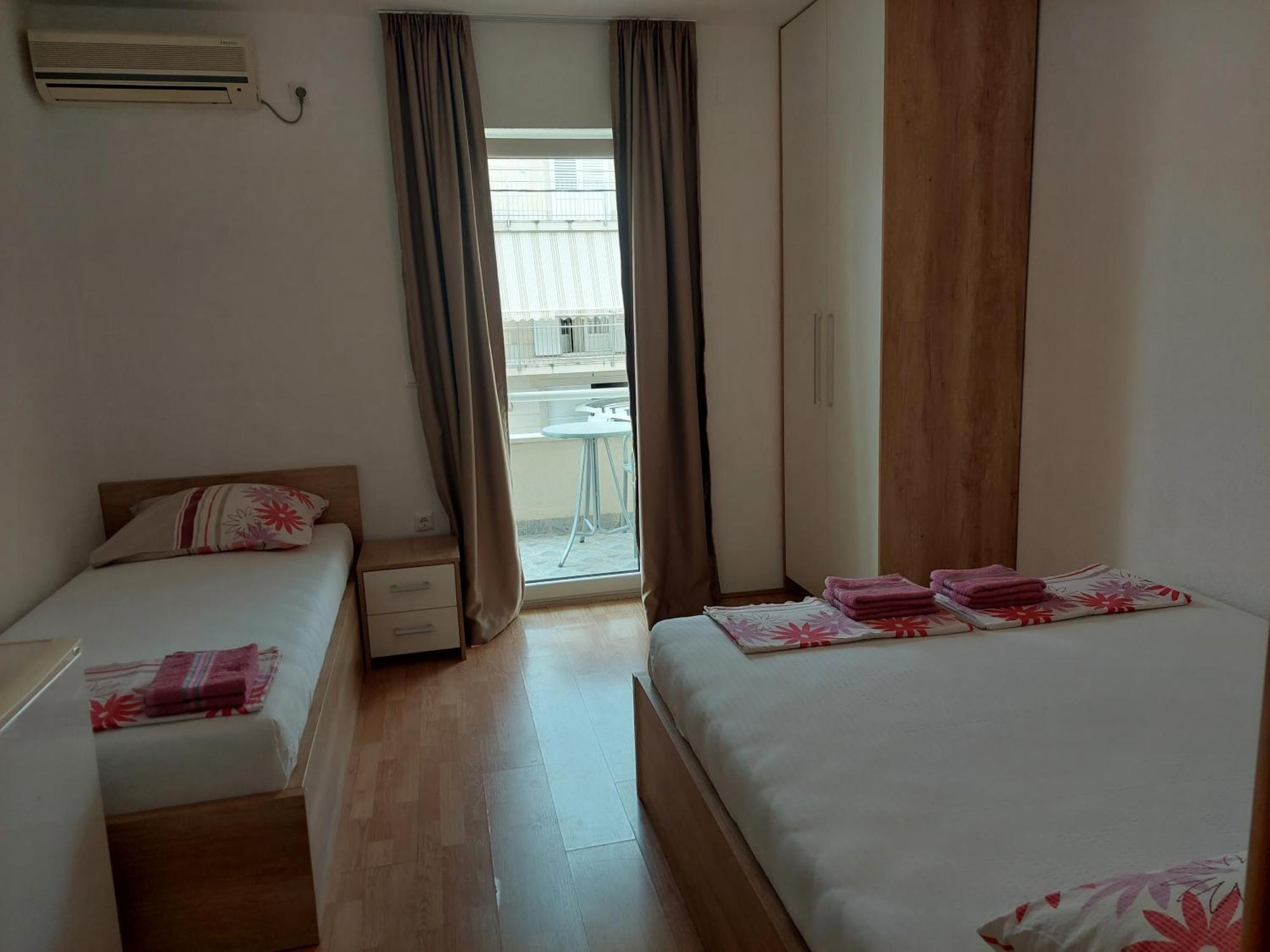 Royal Apartments Neum Exteriér fotografie