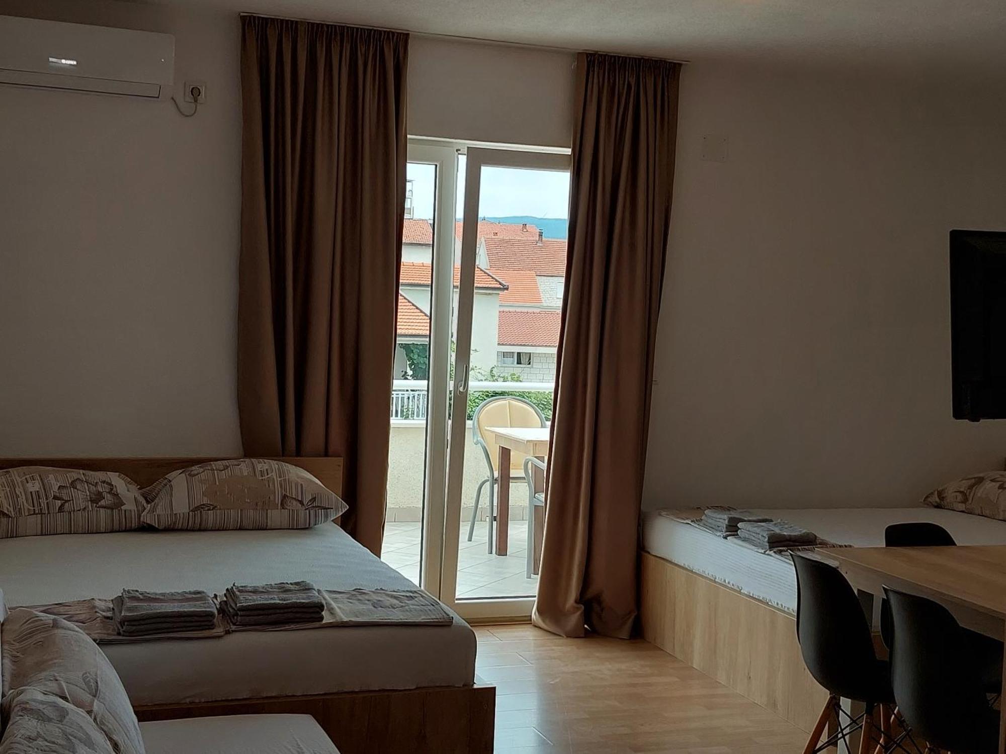 Royal Apartments Neum Exteriér fotografie