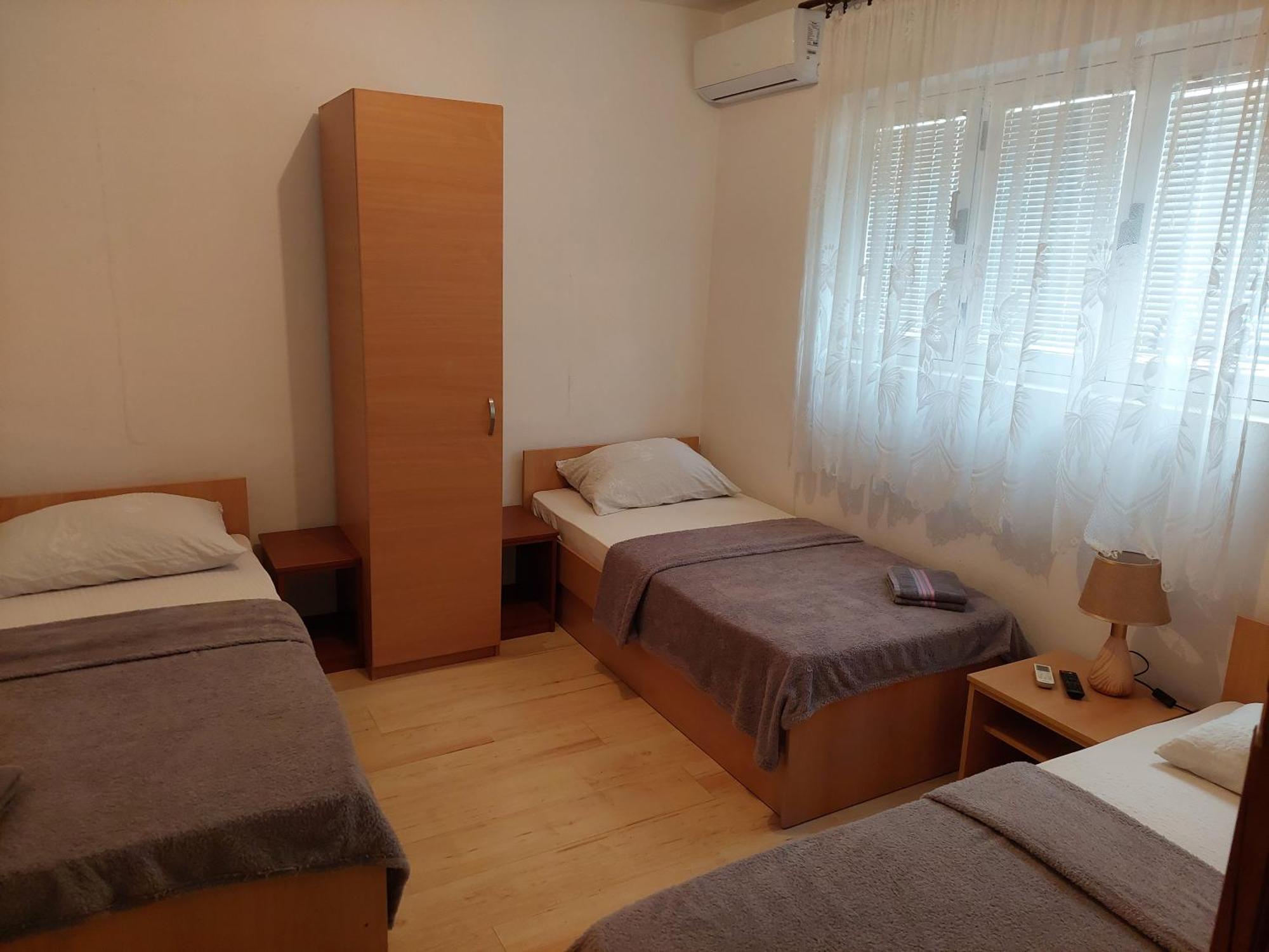 Royal Apartments Neum Exteriér fotografie