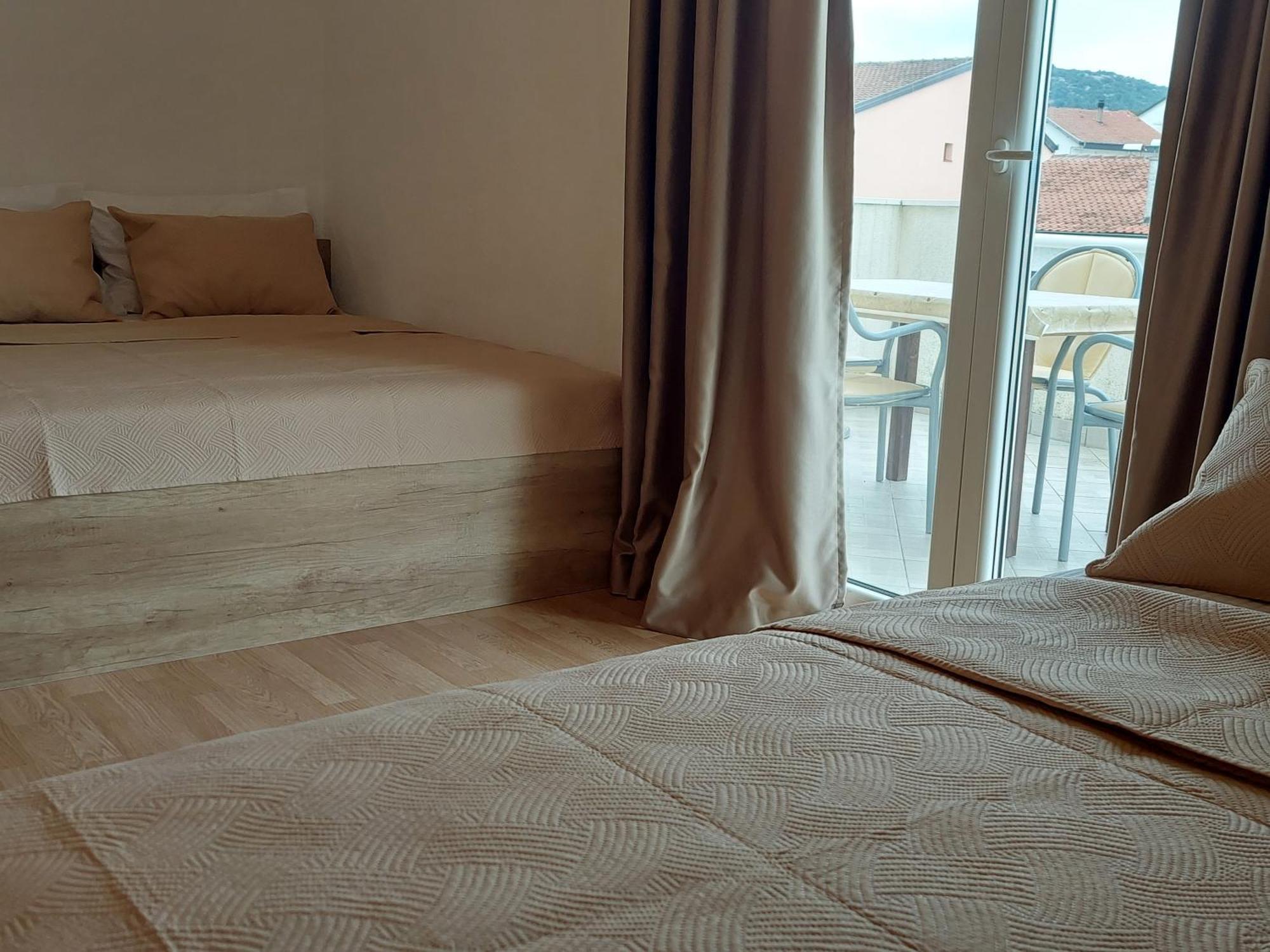 Royal Apartments Neum Exteriér fotografie