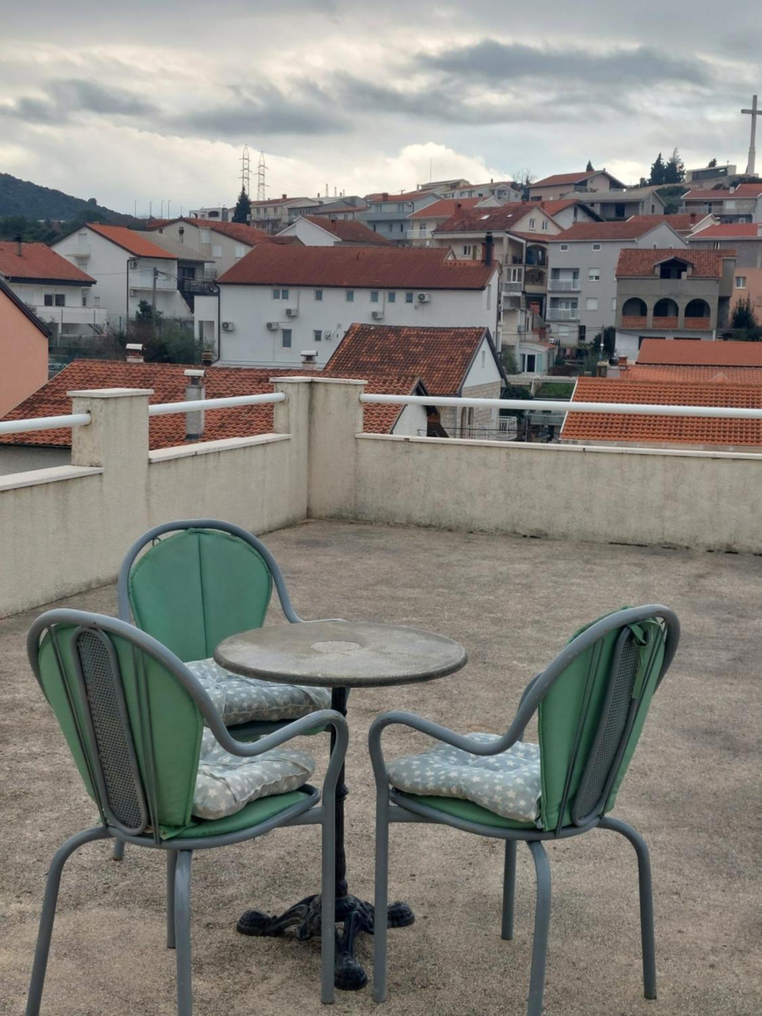 Royal Apartments Neum Exteriér fotografie