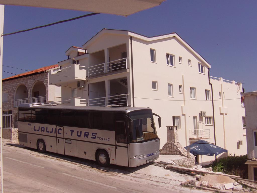 Royal Apartments Neum Exteriér fotografie